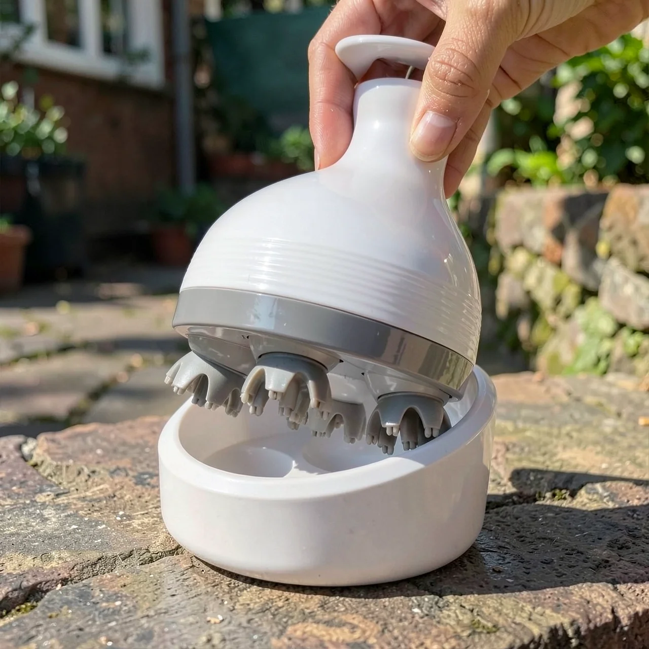 Электрический массажер для головы Smart Head Massager KK-11