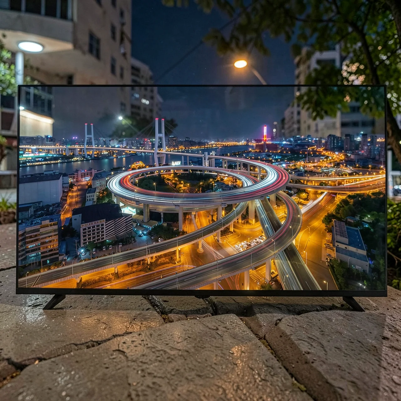 Смарт-телевизор Cenview Ace LED65 4K Ultra HD