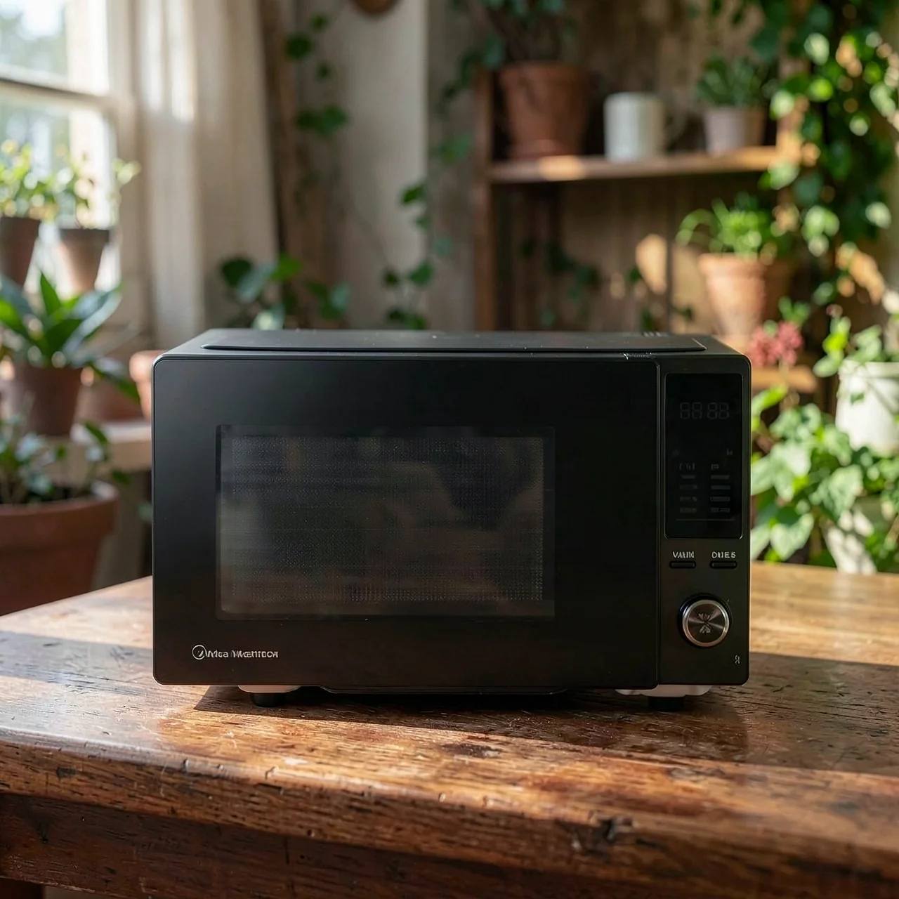 Midea/美的 PC23D1 Инвертор Микроволновая печь Домохозяйственная печь для домохозяйки в Интегрированном 23L Smart Tablet 23L