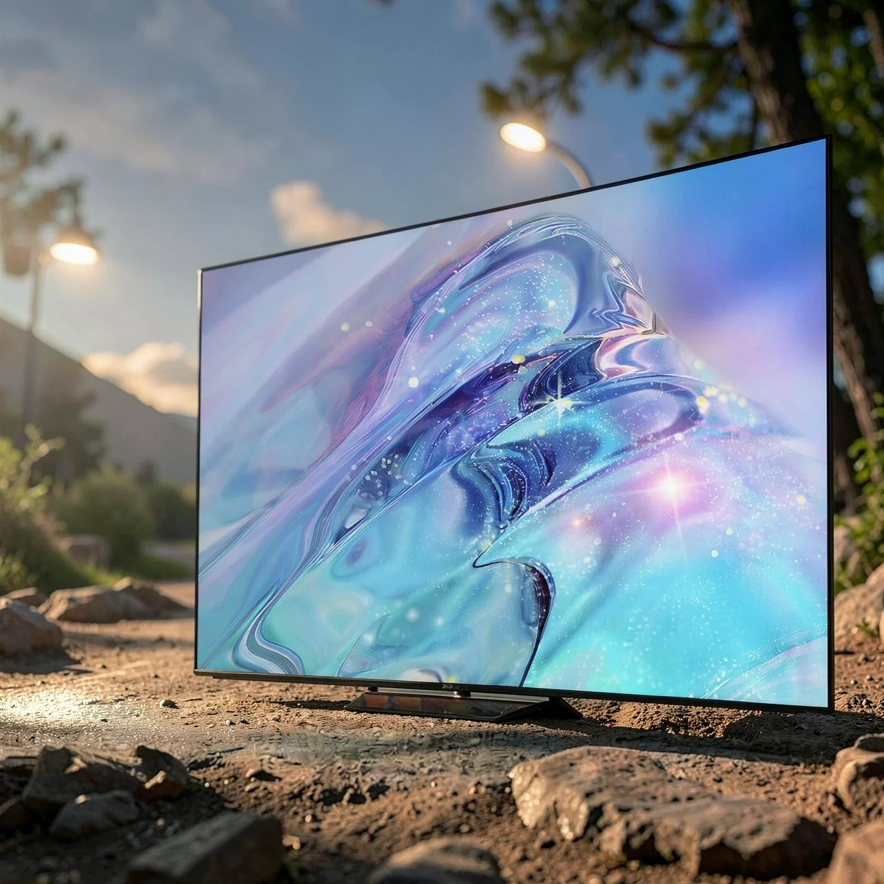 Светодиодный телевизор Multi-View ZT-W25F Ultra-Clear